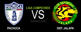 Pachuca vs Jalapa