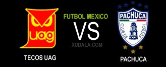 Tecos vs Pachuca