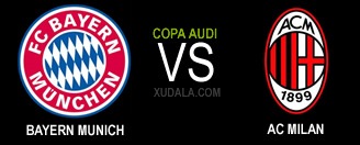 Bayern Munich vs AC Milan Bayern Munich vs AC Milan