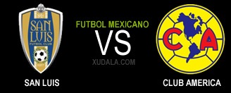 San Luis vs Club America