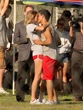 beso taylor lautner y taylor swift 3
