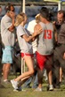 beso taylor lautner y taylor swift 5
