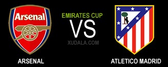Arsenal vs Atletico de Madrid