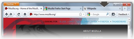 Firefox 4 beta1