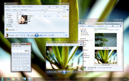 50 Temas para Windows 7 50 Temas para Windows 7