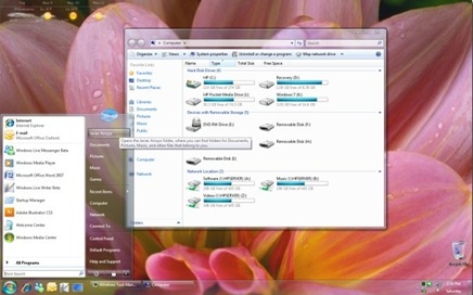 50 Temas para Windows 7 50 Temas para Windows 7