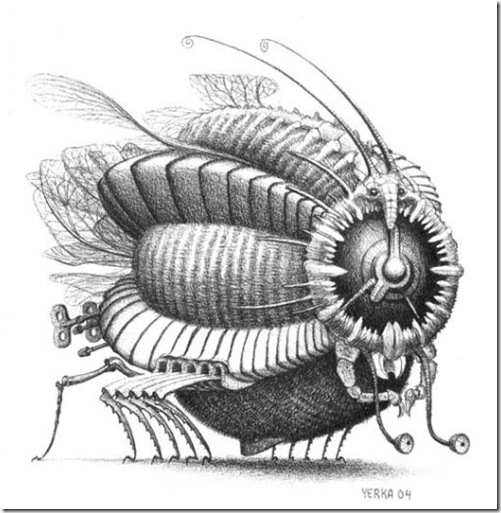 Alert fly Alert fly