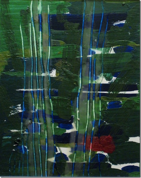 SIlvana LaCreta Ravena - My Eyes - encaustic on paper - 2008,WEB SIlvana LaCreta Ravena - My Eyes - encaustic on paper - 2008,WEB