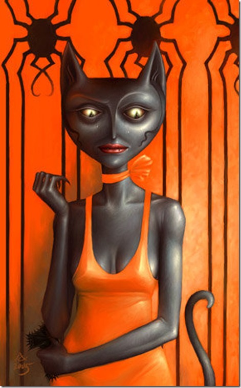 Halloween Mourning Portrait #1 (FILEminimizer) Halloween Mourning Portrait #1 (FILEminimizer)