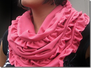 bubble gum ruffle 1