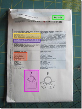 pattern package