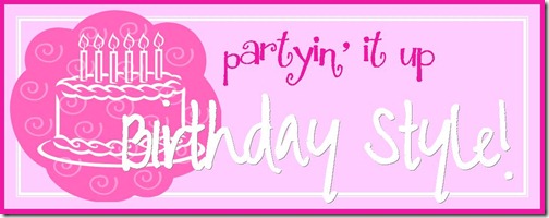 birthday banner
