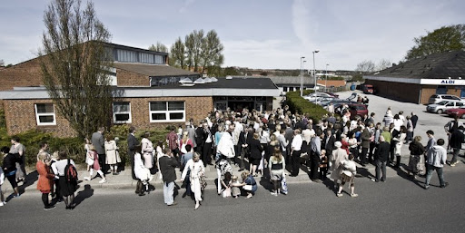 Den Evangeliske Frikirke
