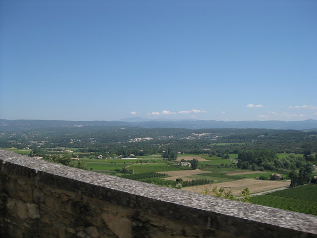 Mt. Ventoux beckons