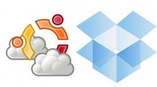 Disco duro en las nubes Ubuntu one Dropbox