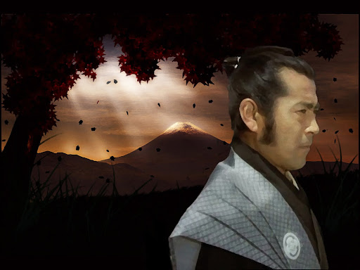 toshiro mifune