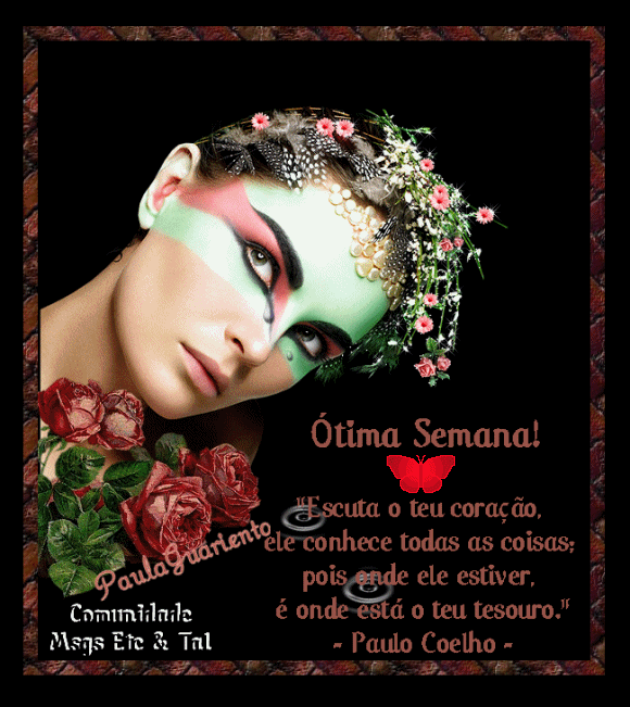 Recado Para Orkut - Amor: 1