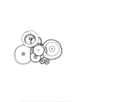 'Oh Boy, Where are the Seven Colours?', 2009/10<br />Drawing</a><br />
<a href=