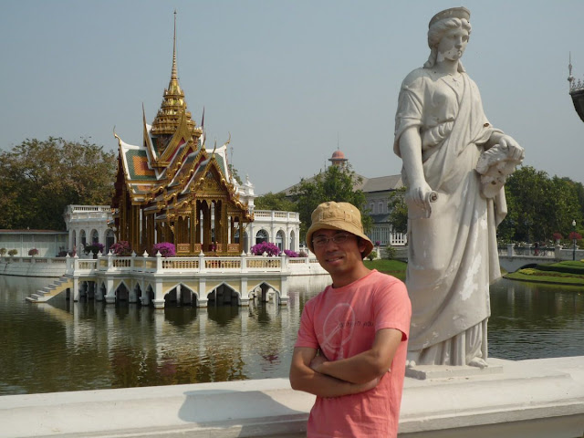 พระราชวังบางปะอิน