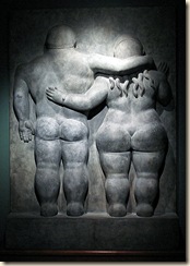 Pareja_Fernando_Botero