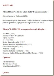 Yapıtları1 Yapıtları1