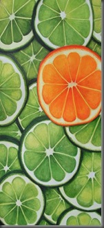 Limes_and_Orange_by_Staraya Limes_and_Orange_by_Staraya