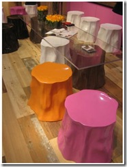 tree stumps