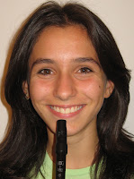 Poema 15 years old, volunteer since 2009, currently in grade 9 at zekeria rexha primary school