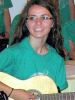 Fitore, 17, Volunteer since 2003. Former Assistant Program Director. Current Rotary Exchange Student attending grade 12 at Slippery Rock High School in Slippery Rock, PA