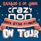 Crazy-Non On tour @ Rock Star Illumbe (05.06.10) Crazy-Non On tour @ Rock Star Illumbe (05.06.10)