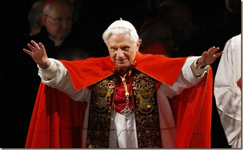 Benedicto XVI (El Papa) 9
