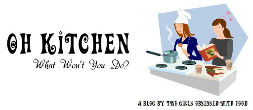 Oh Kitchen, What Won\