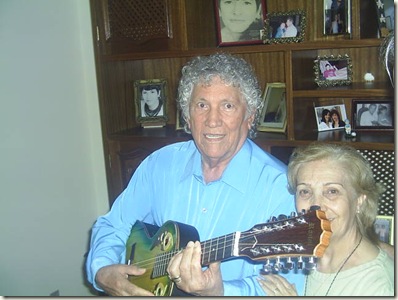 Tinoco e Nadir Tinoco e Nadir