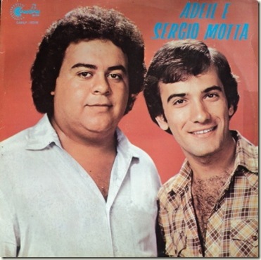 Adeil e Sérgio Motta (CANLP 10105) Capa Adeil e Sérgio Motta (CANLP 10105) Capa