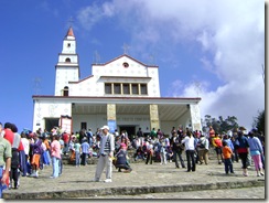 Santuario de Monserrate Santuario de Monserrate