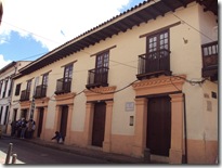 Museo de Bogotá Museo de Bogotá