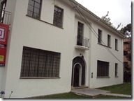 Casa Museo Gaitán