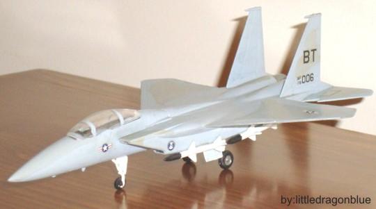 F-15 A Eagle