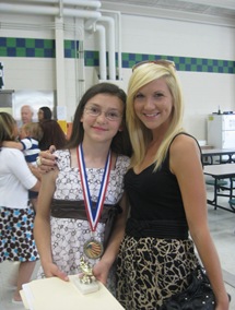 Tatums 5th grade graduation 023