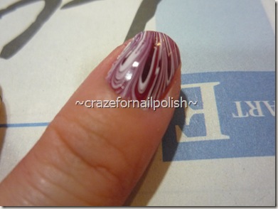 marble nail art-37 marble nail art-37