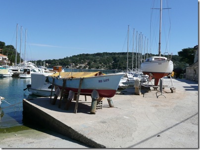 CCC - Rogac Harbour