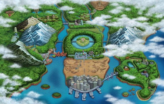 map map