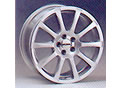 S40 & V50 16" R38 Alloy Wheel 