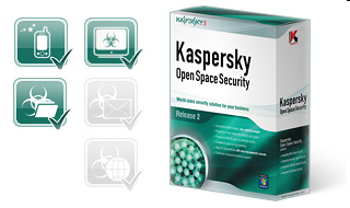 Kaspersky Business Space Security 2010