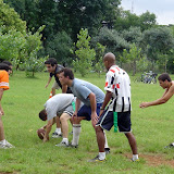 Treino em São Paulo 17Jan2004