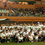 PB3 - Dia 3 - Arsenal x Mamutes (antes do jogo)