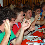 TC 1 - Dia 1 - Jantar na churrascaria