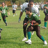 Gringo Bowl (1o. tempo)