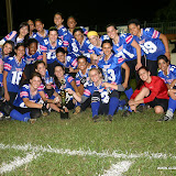 PB3 - Dia 3 - Angels x Flames - Depois do jogo