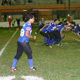 PB3 - Dia 3 - Angels x Flames - O jogo